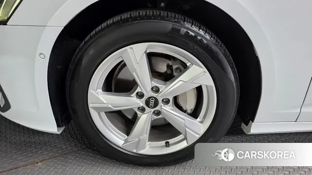 Audi A6 (C8) id 3290952 из Кореи 15