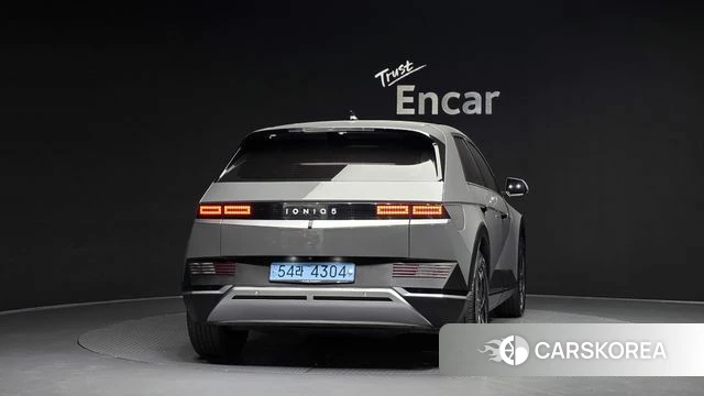 Hyundai Ionic 5 id 4249429 из Кореи 15