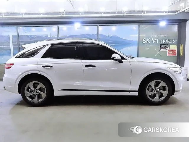 Genesis GV70 id 3739166 из Кореи 15