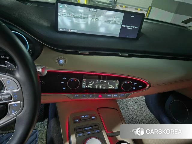 Genesis GV70 id 4250153 из Кореи 11