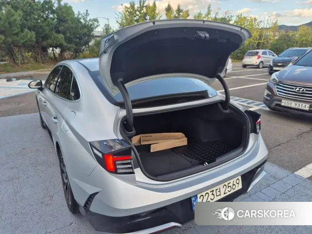 Hyundai Sonata D Edge (DN8) id 3185200 из Кореи 9