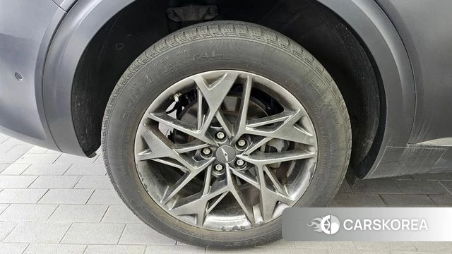 Genesis GV70 id 4344414 из Кореи 15