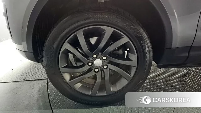 Land Rover Discovery 5 id 3484861 из Кореи 15