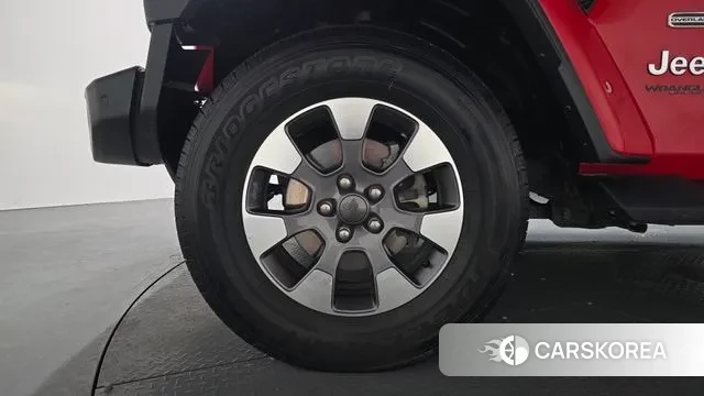 Jeep Wrangler (JL) id 3504043 из Кореи 15