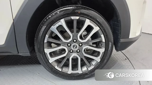 Ssangyong Torres id 3701366 из Кореи 15