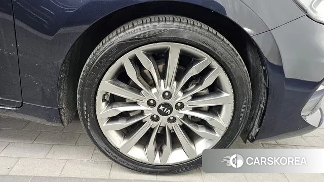 Kia K7 Premier id 3547127 из Кореи 15