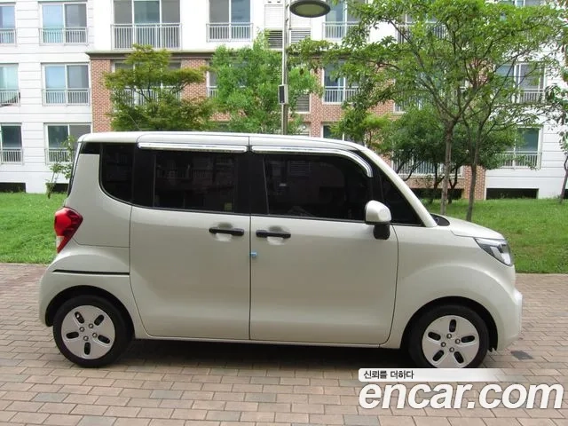 Kia The New Ray id 2887140 из Кореи 15