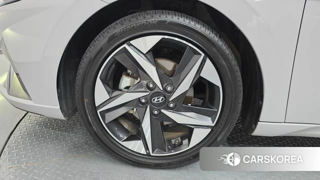 Hyundai Avante (CN7) id 4708238 из Кореи 26