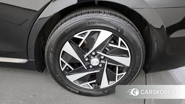 Hyundai The New Grandeur IG Hybrid id 3442911 из Кореи 15