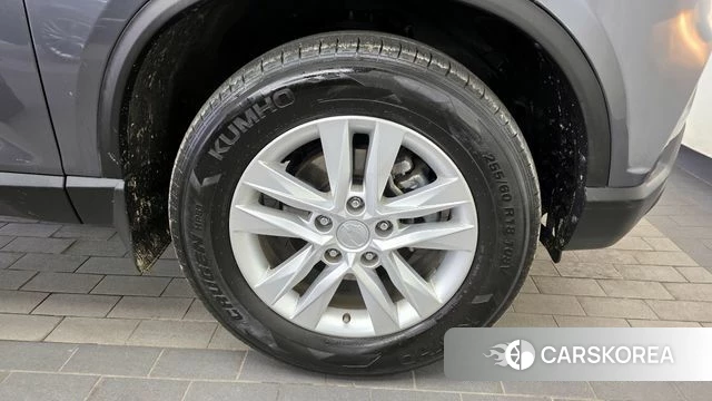 Ssangyong Rexton Sports Cannes id 3867033 из Кореи 15