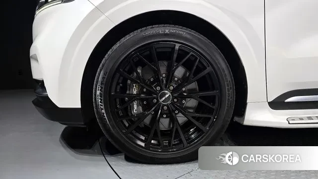 Kia Carnival 4th generation id 3344004 из Кореи 15