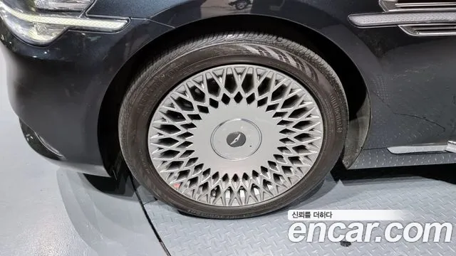 Genesis G90 id 2678978 из Кореи 15