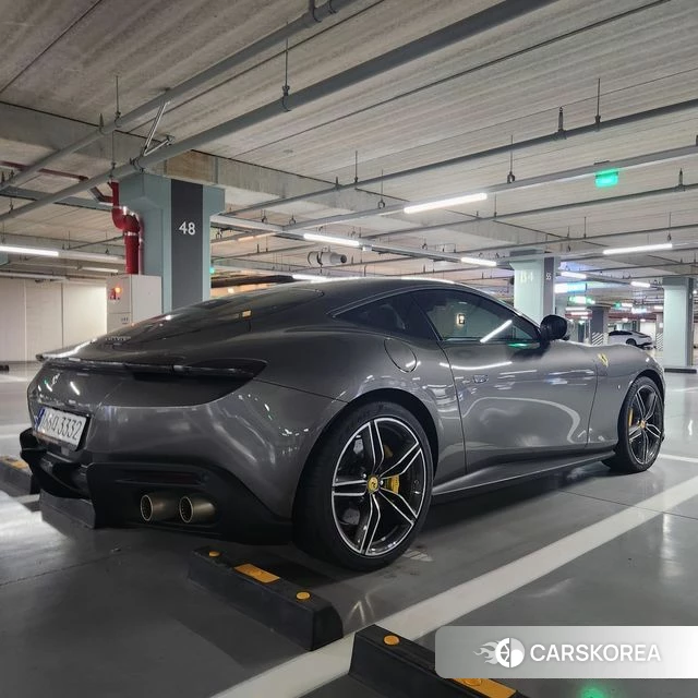 Ferrari Rome id 4516859 из Кореи 12
