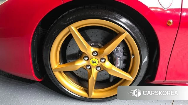 Ferrari 488 Spider id 4294751 из Кореи 15