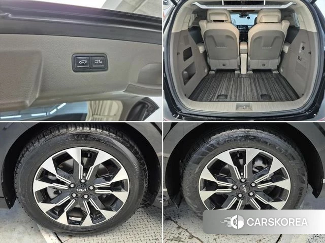 Kia Carnival 4th generation id 4650706 из Кореи 14
