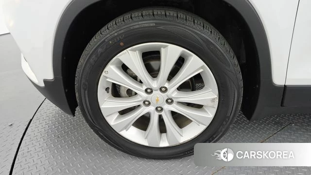 Chevrolet (GM Daewoo) The New Trax id 4543613 из Кореи 25