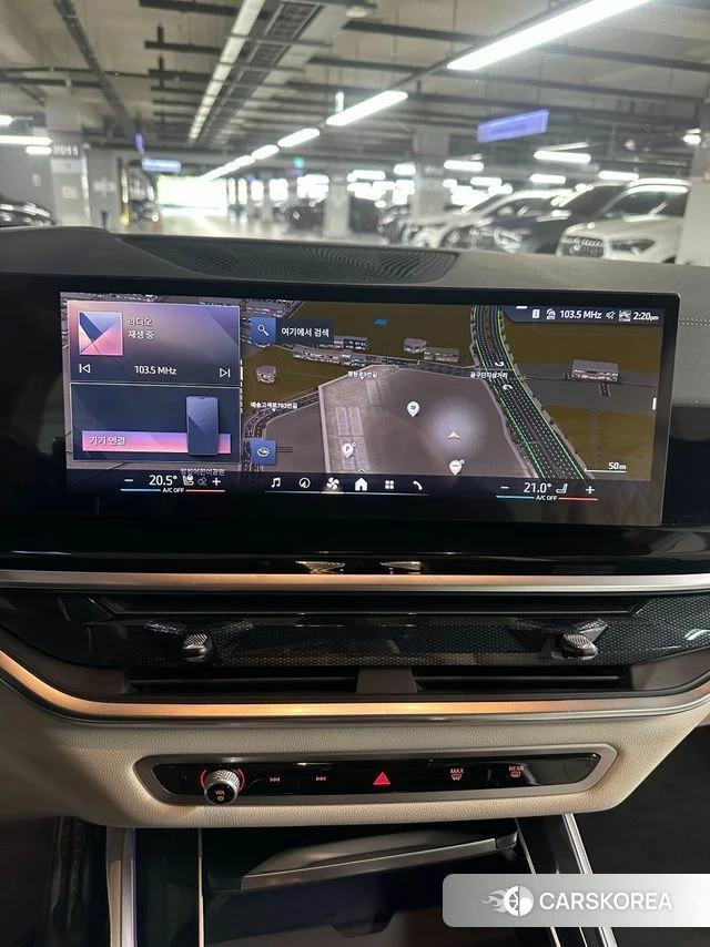 BMW X5 (G05) id 3909231 из Кореи 5