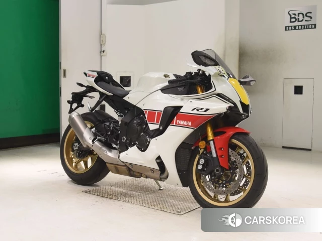 Проданный Yamaha YZF-R1 2022 из Японии, фото 4
