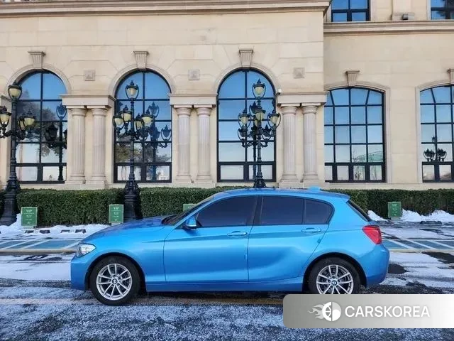 BMW 1 Series (F20) id 3626858 из Кореи 15