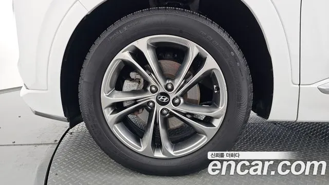 Hyundai Santa Fe TM id 2807797 из Кореи 15