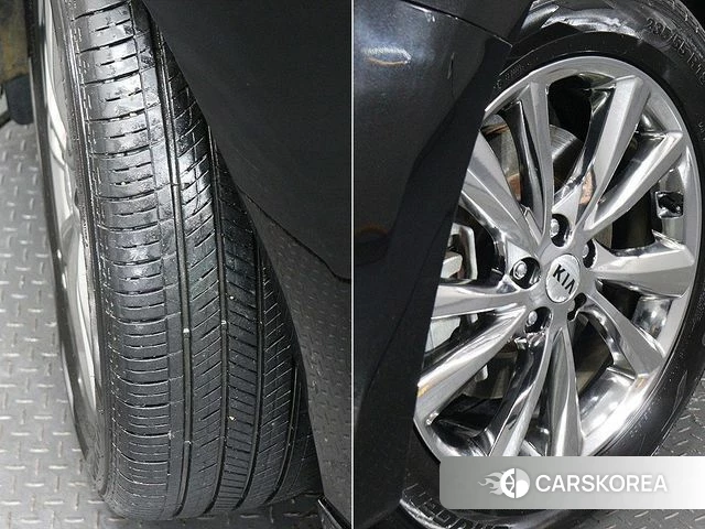 Kia The New Carnival id 4384607 из Кореи 15