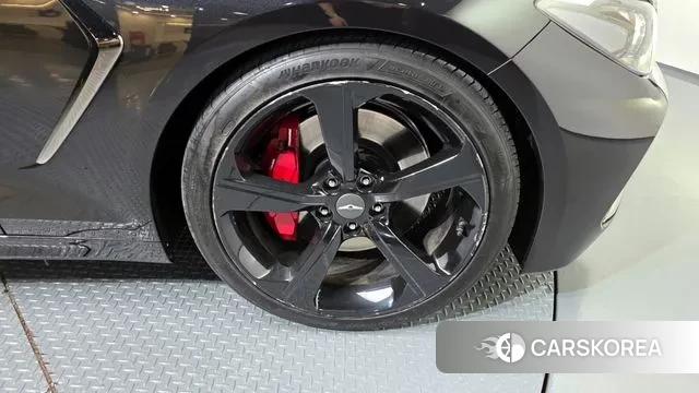 Genesis G70 id 3429232 из Кореи 15