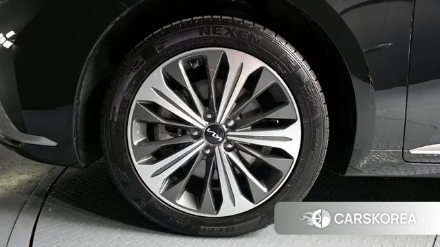 Kia K8 id 3771002 из Кореи 15