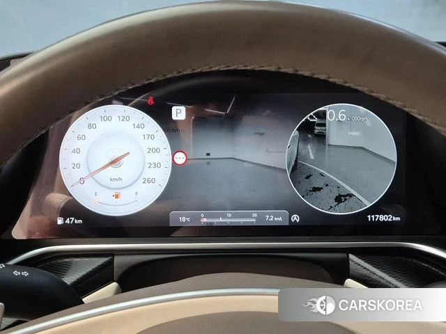 Genesis G90 (RS4) id 3865176 из Кореи 15