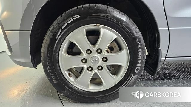 Hyundai The New Grand Starex id 4203162 из Кореи 15