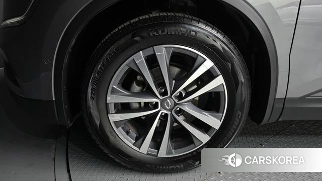 Renault Korea (Samsung) The New QM6 id 3965933 из Кореи 15