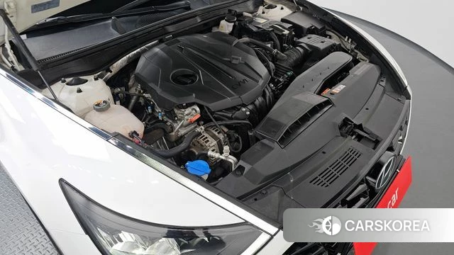 Hyundai Sonata (DN8) id 3851318 из Кореи 15