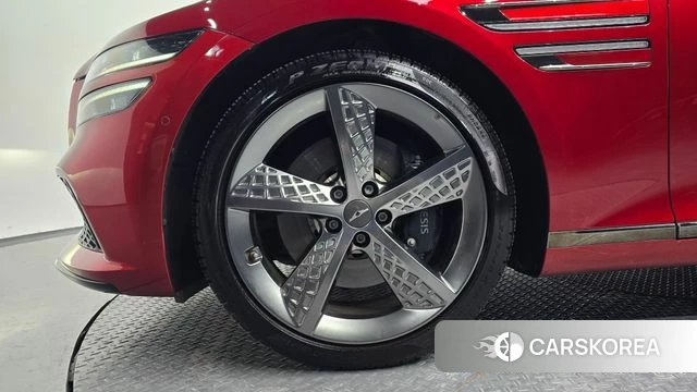 Genesis G80 (RG3) id 3818831 из Кореи 15