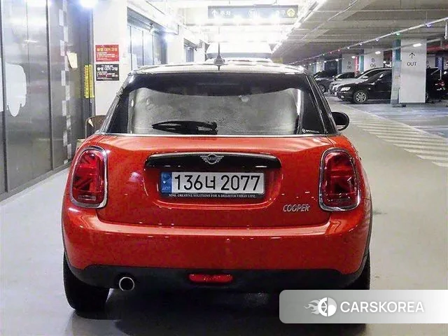 Mini Cooper id 3509027 из Кореи 14