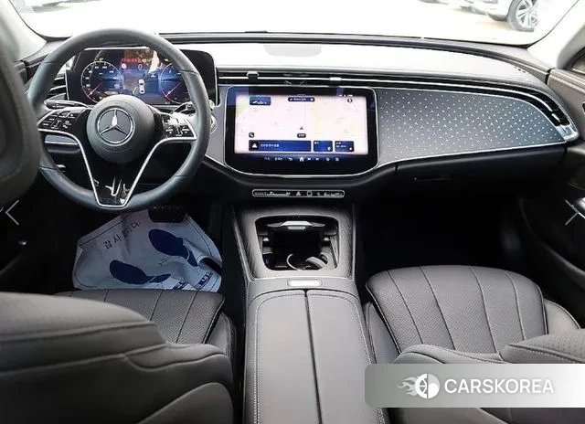 Mercedes-Benz E-Class W214 id 3477171 из Кореи 15