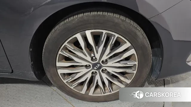 Kia K7 Premier id 3509670 из Кореи 15