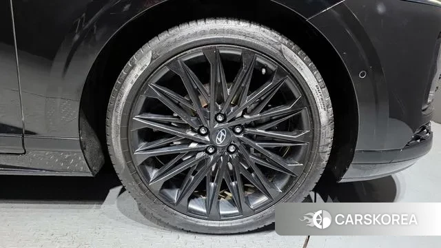 Hyundai Grandeur (GN7) id 3591195 из Кореи 15