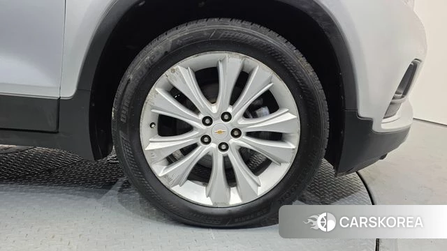 Chevrolet (GM Daewoo) The New Trax id 4615406 из Кореи 25