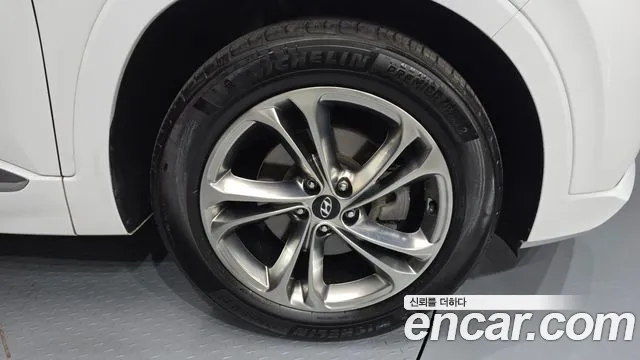 Hyundai Santa Fe TM id 2503411 из Кореи 15