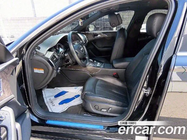 Audi New A6 id 2827680 из Кореи 15