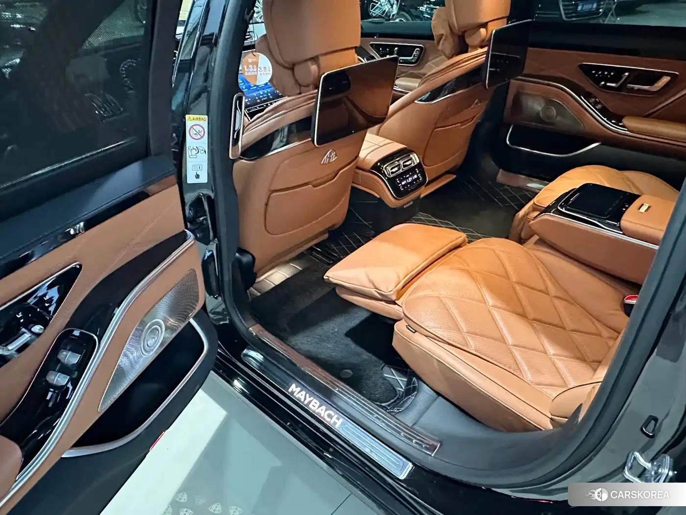 Mercedes-Benz Maybach S-Class id 4565071 из Китая 18