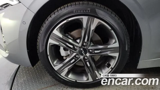 Kia K5 Hybrid 3rd Generation id 2837392 из Кореи 15