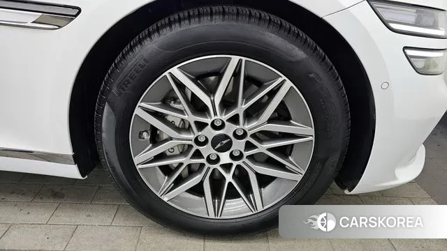 Genesis G80 (RG3) id 3571543 из Кореи 15