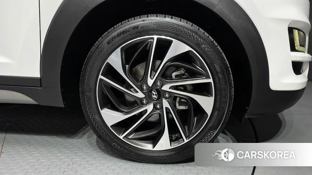 Hyundai All New Tucson id 4662908 из Кореи 15