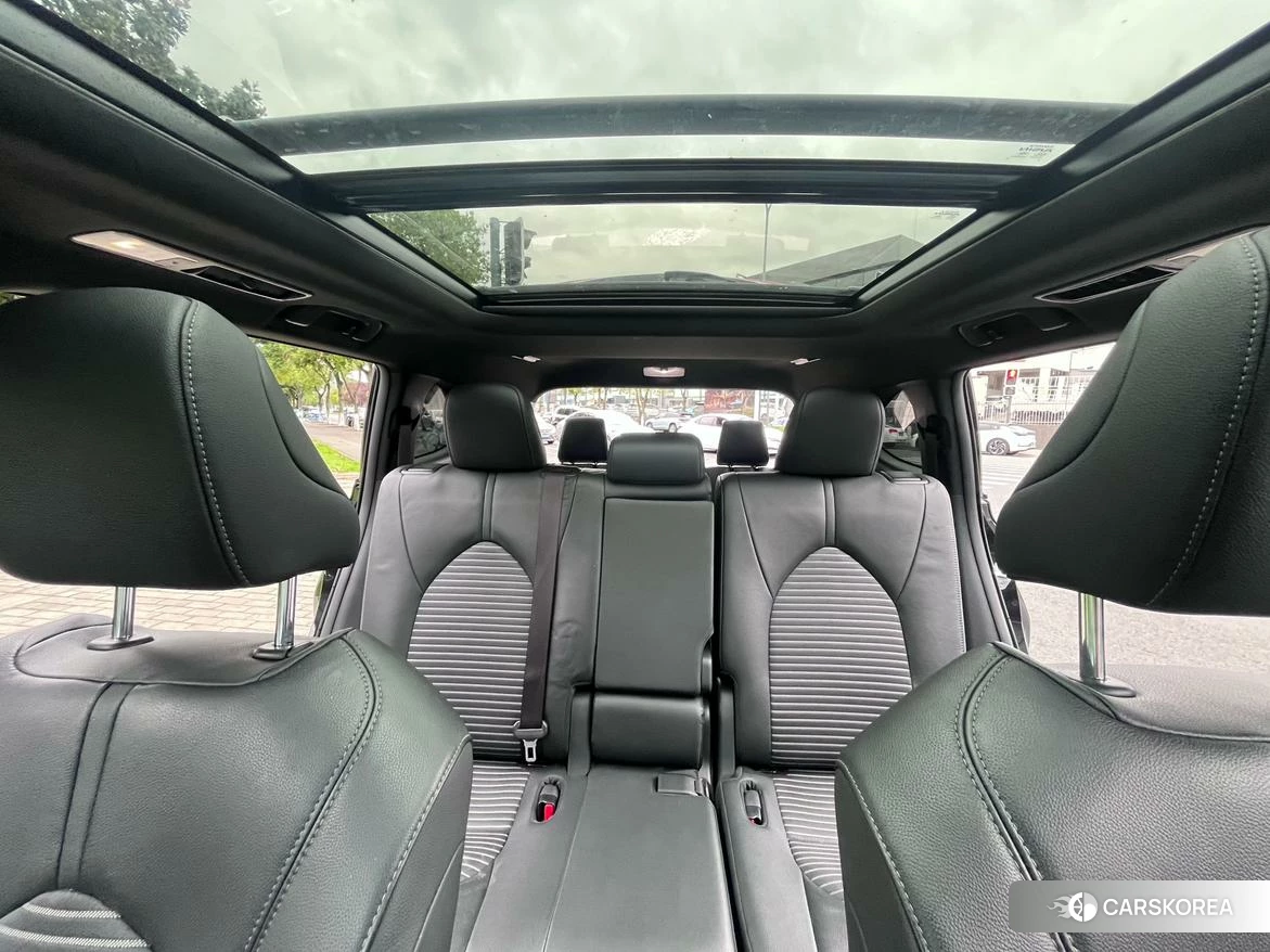 Toyota Crown Lufang 2021 Черный из Китая, фото 5
