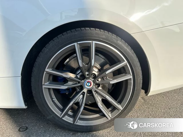 BMW 4 Series (G22) 2023 Белый из Кореи, фото 5