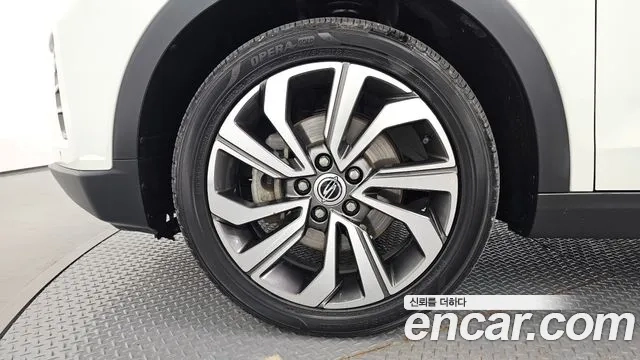 Ssangyong Berry New Tivoli id 2926701 из Кореи 15