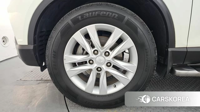 Ssangyong Rexton Sports id 4765063 из Кореи 25