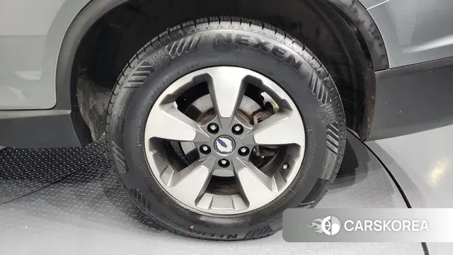 Ssangyong G4 Rexton id 3520454 из Кореи 15