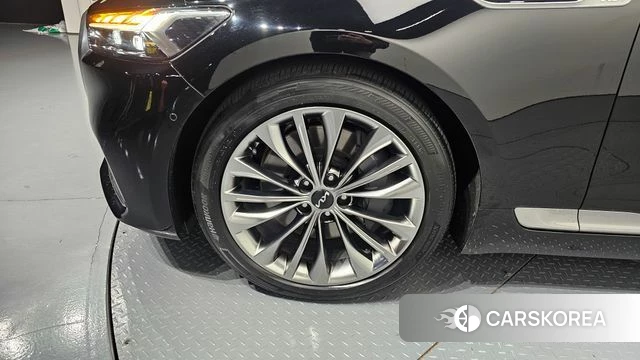 Kia The New K9 2nd generation id 3871075 из Кореи 15