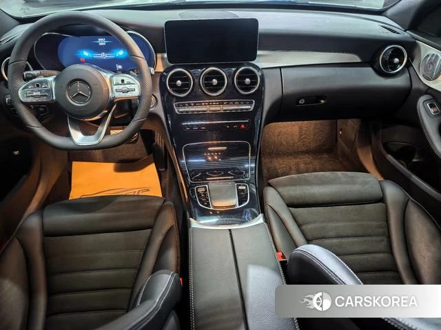 Mercedes-Benz Class C 2020 Белый из Китая, фото 6